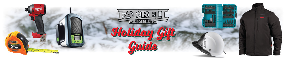 Construction Contractor Christmas Gift Idea Guide
