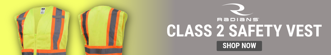 Class 2 Safety Vest