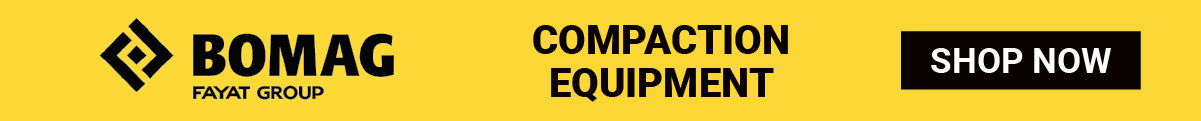 Bomag Compaction Equipment