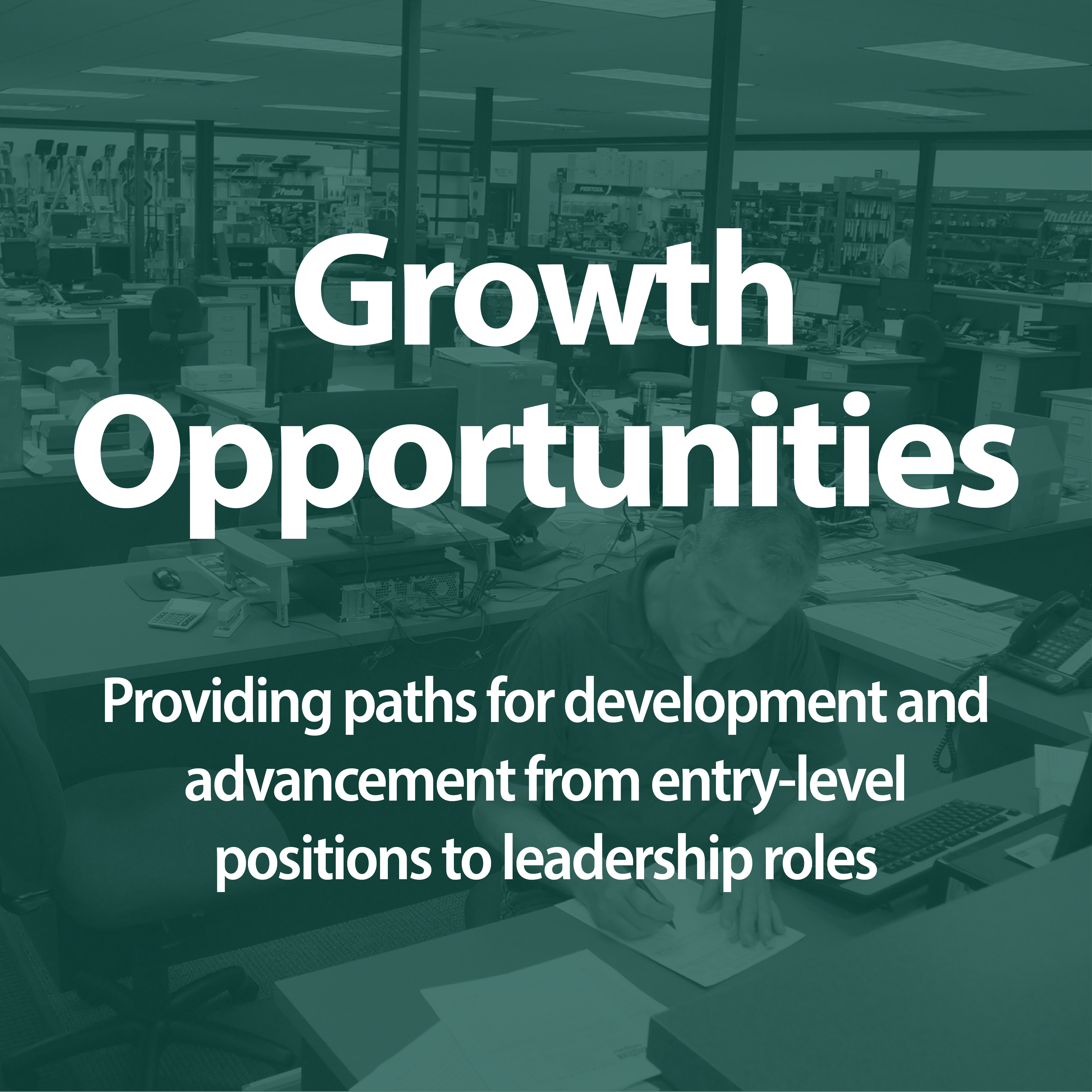 Growth Opportunities