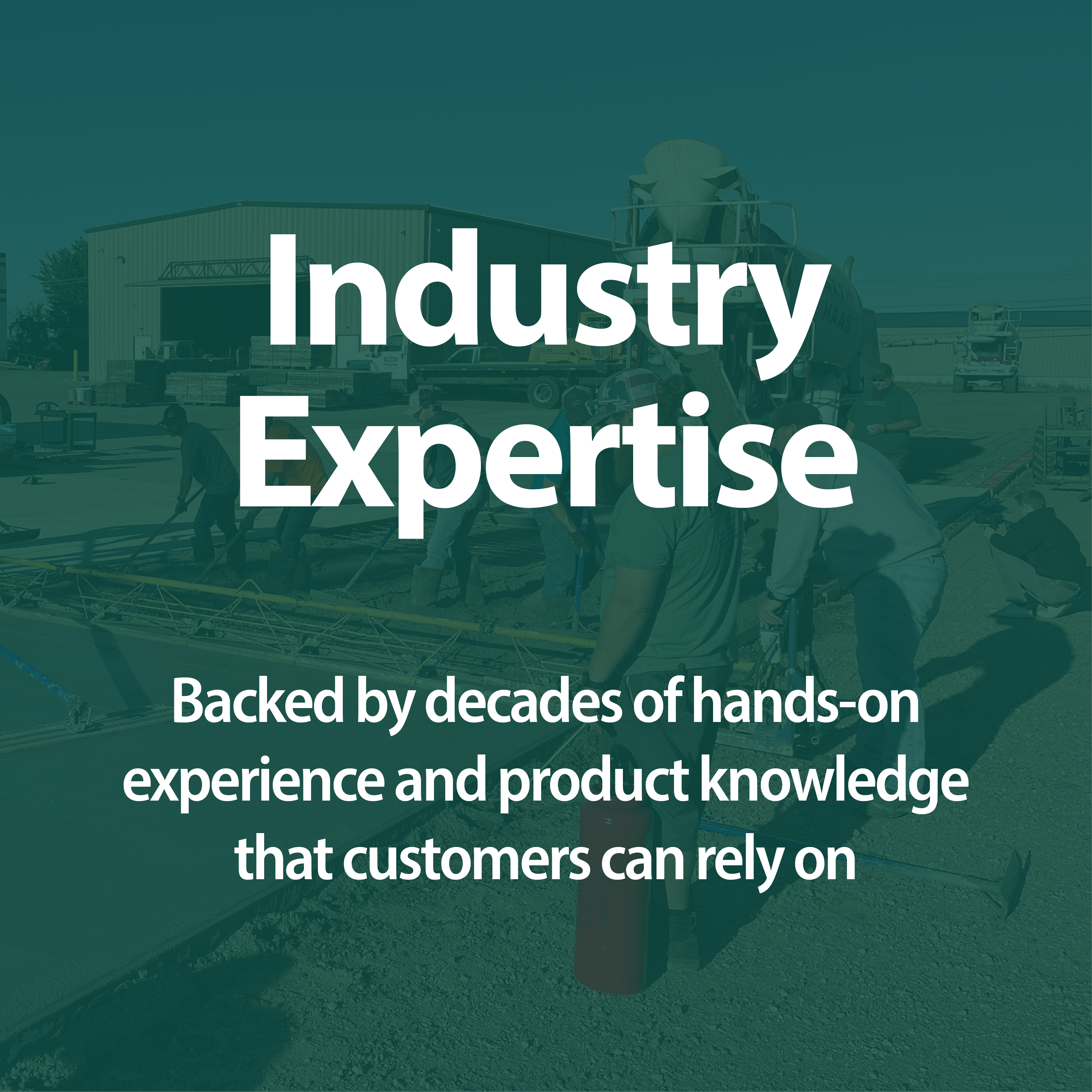 Industry Expertise