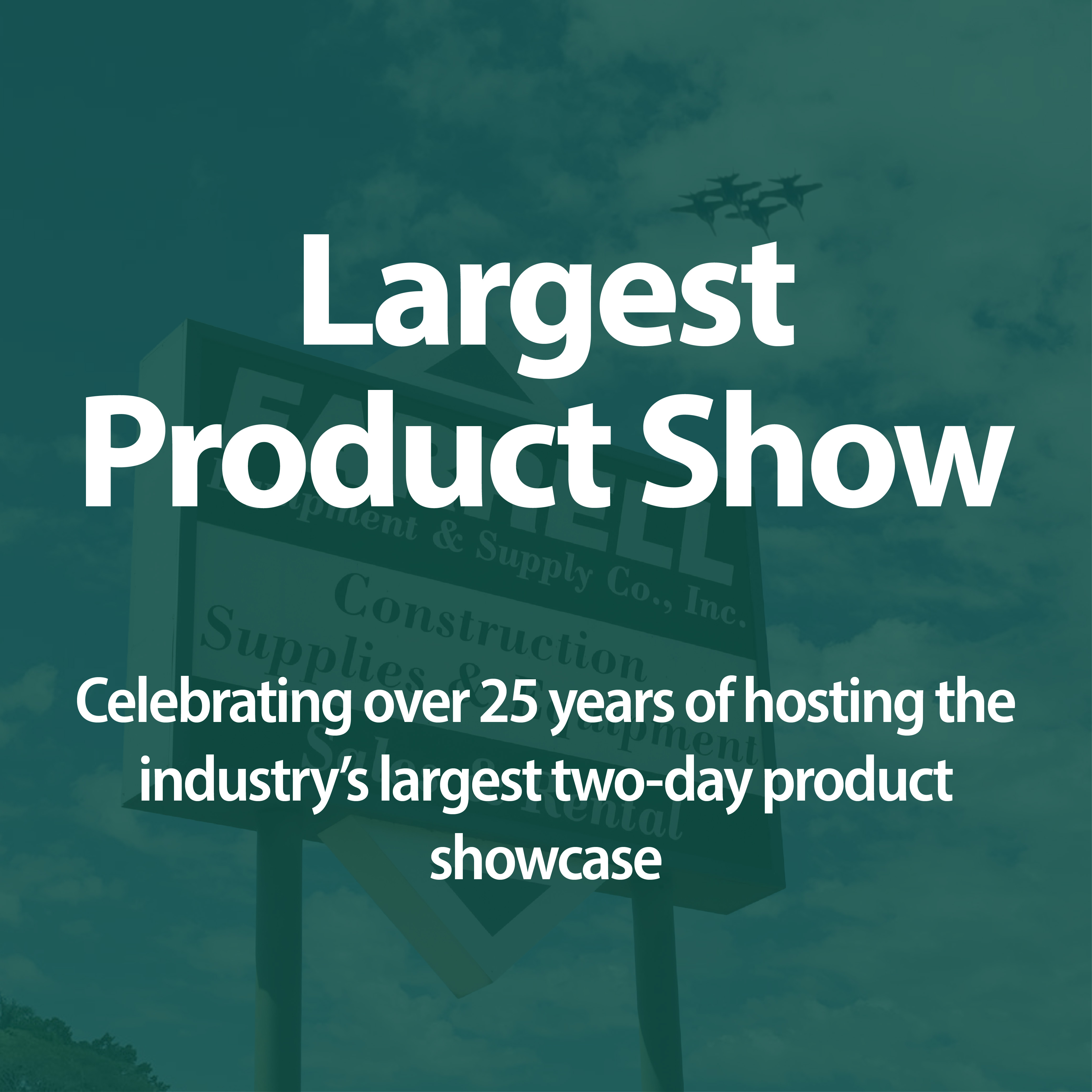 Largest Product Show