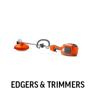 husqvarna lawn and garden edgers and trimmers
