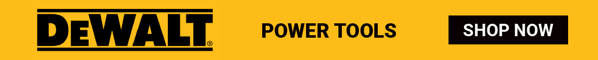 DeWalt Power Tools