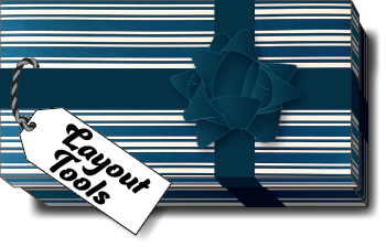 Layout Tools Gift Ideas