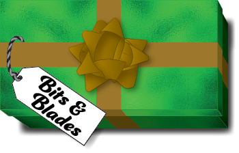 Bits and blades Gift Ideas