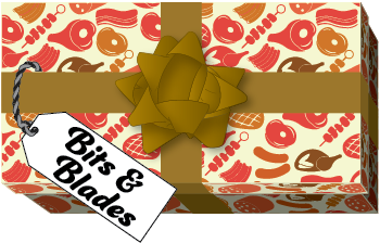 Bits and Blades Gift Ideas