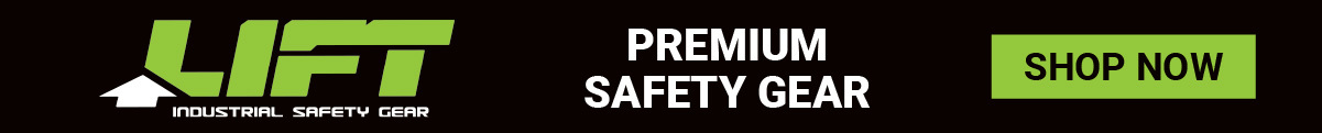Lift Premium Safety Gear PPE