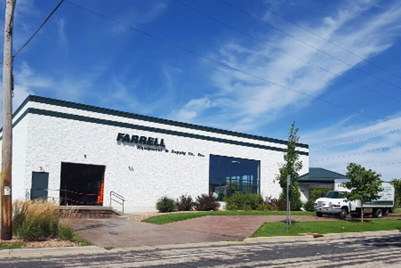 Farrell Equipment and Supply - Madison, WI Store