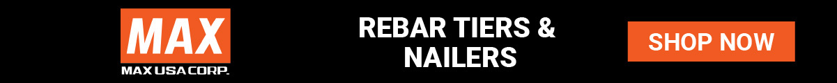 MAX USA Rebar Tiers