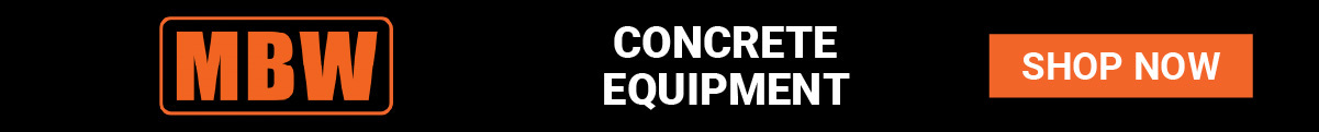 MBW Concrete Equipment