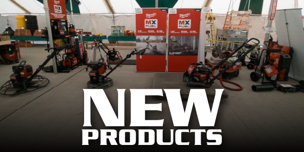 Farrell Product Show New Products