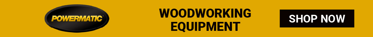 Powermatic Woodworking Equipment