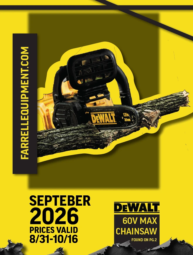 September 2026 Flyer