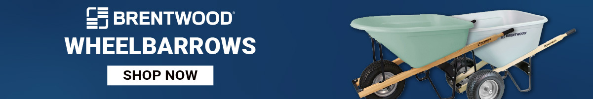 Brentwood Wheelbarrows