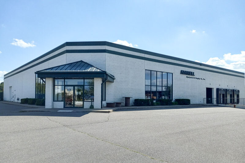 Farrell Equipment and Supply - Madison, WI Store