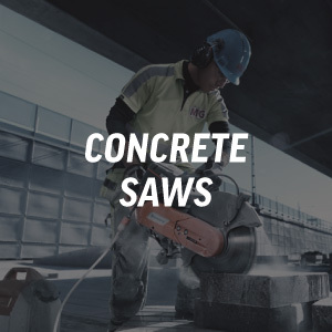 Concrete Saws