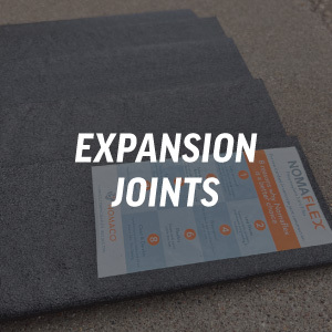Concrete Expansion Joints