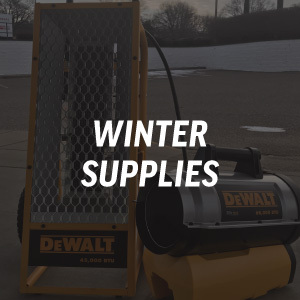 Winter Supplies