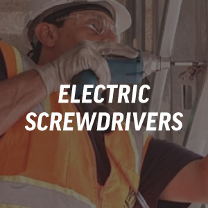 Electric Screwdrivers