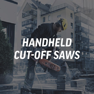 Handheld Cut-Off Saws