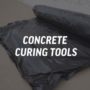 Concrete Curing Tools