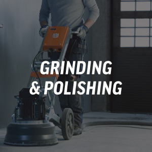 Concrete Grinders & Polishers