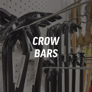 Crowbars