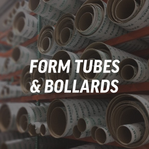 Concrete Form Tubes & Bollards