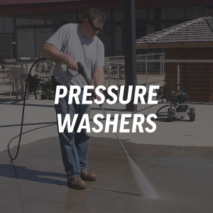 Pressure Washers
