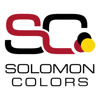 Solomon Colors / Brickform