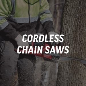 Cordless Chain Saws