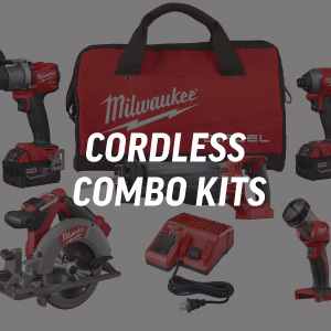 Cordless Combo Kits