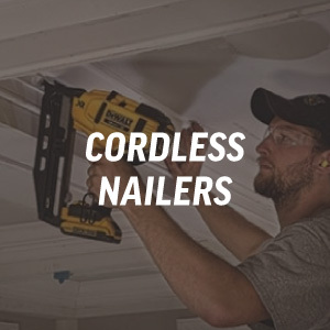 Cordless Nailers