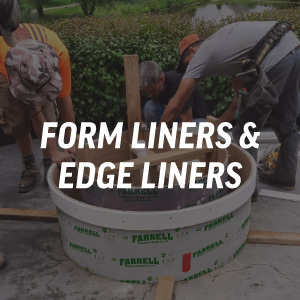 Form Liners & Edge Liners