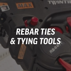 Rebar Ties & Tying Tools