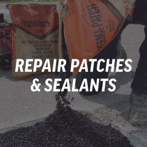 Asphalt Repair Patches & Sealants
