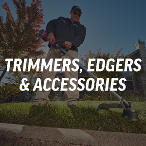 Trimmers, Edgers & Accessories