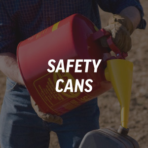 Safety Cans