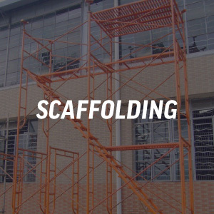 Scaffolding