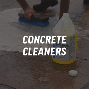 Concrete Cleaners