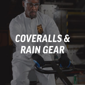 Coveralls & Rain Gear