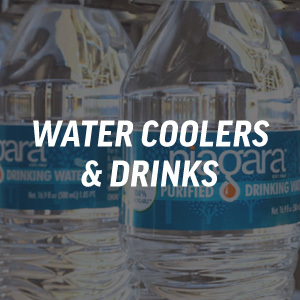 Water Coolers & Drinks