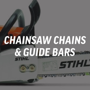 Chainsaw Chains & Guide Bars