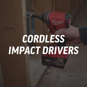 Cordless Impact Drivers