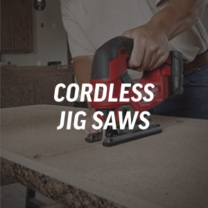 Cordless Jig Saws