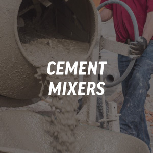 Cement Mixers