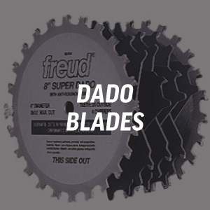Dado Blades