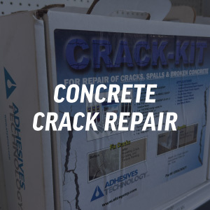 Concrete Crack Repair