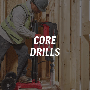 Concrete Core Drills